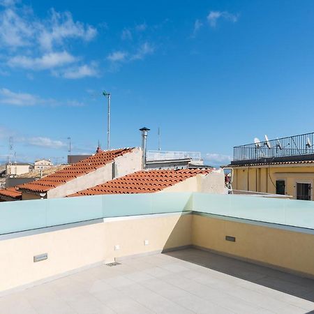 Leonidas - Annunziata Luxury Penthouse Corfu  Exterior foto